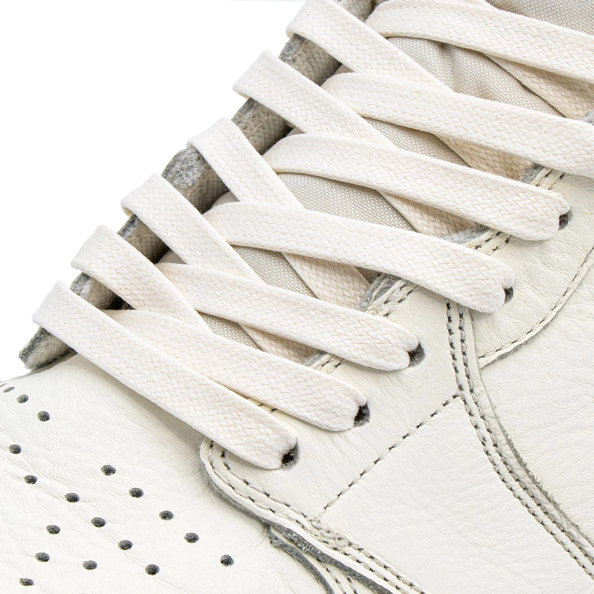 Sail Waxed Shoe Laces