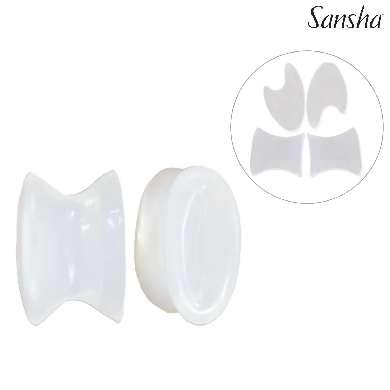 Sansha Toe Spacers TS01