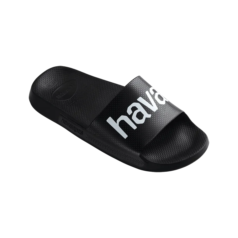 Slide Classic Logomania Flip Flops