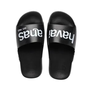 Slide Classic Logomania Flip Flops