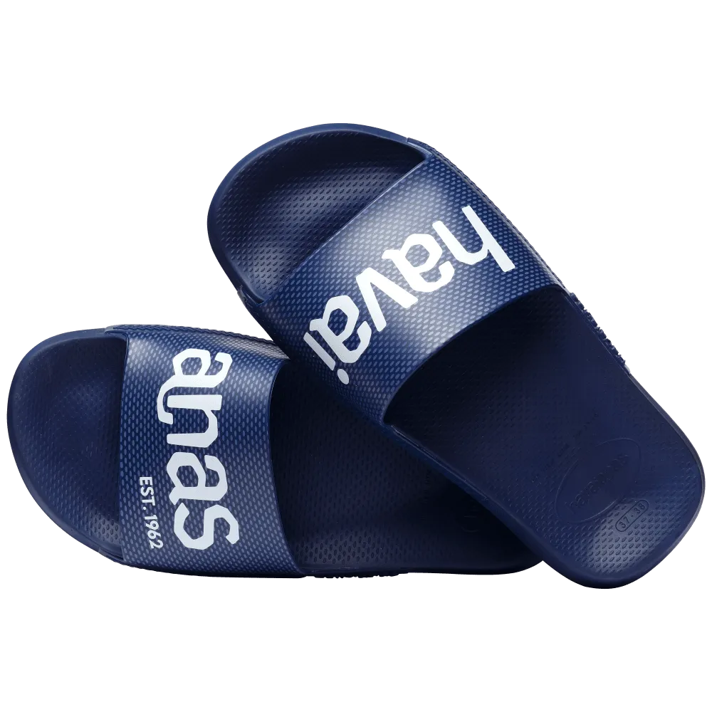 Slide Classic Logomania Flip Flops