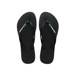 Slim Brasil Flip Flops