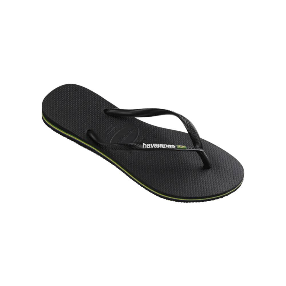 Slim Brasil Flip Flops