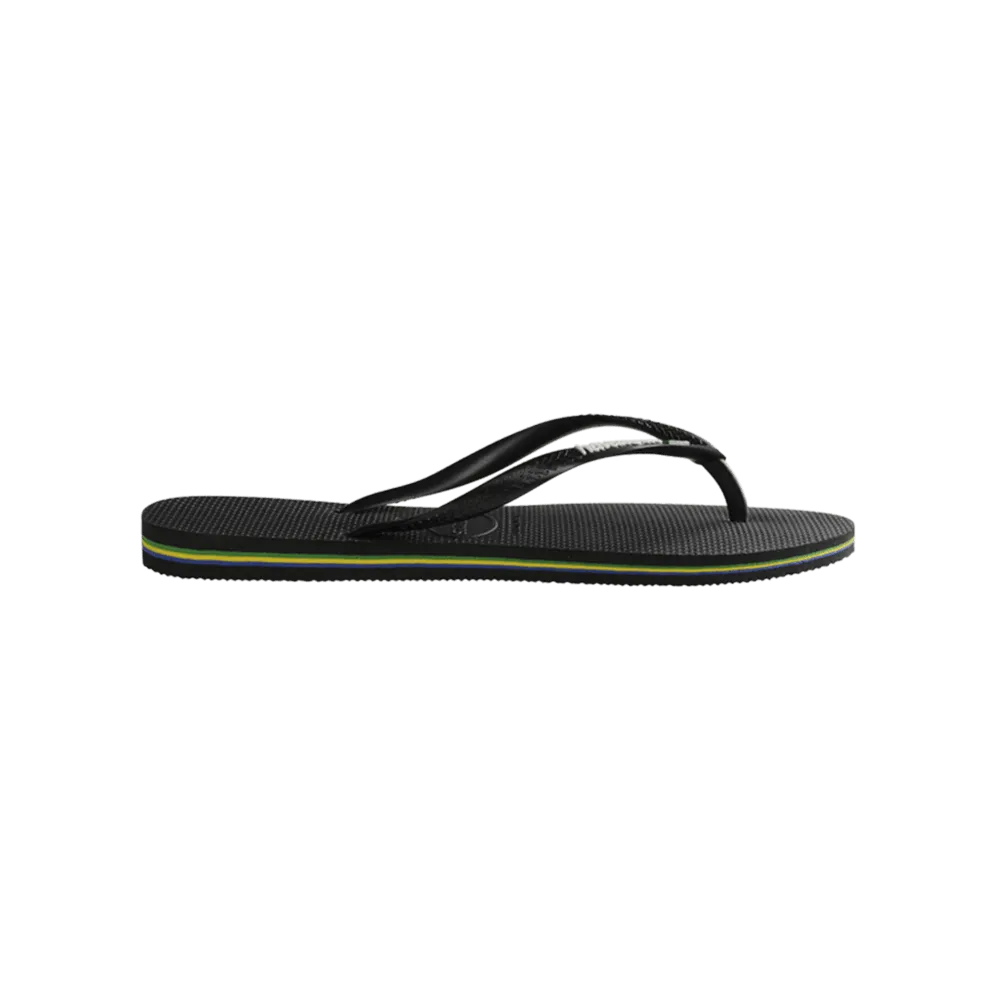 Slim Brasil Flip Flops