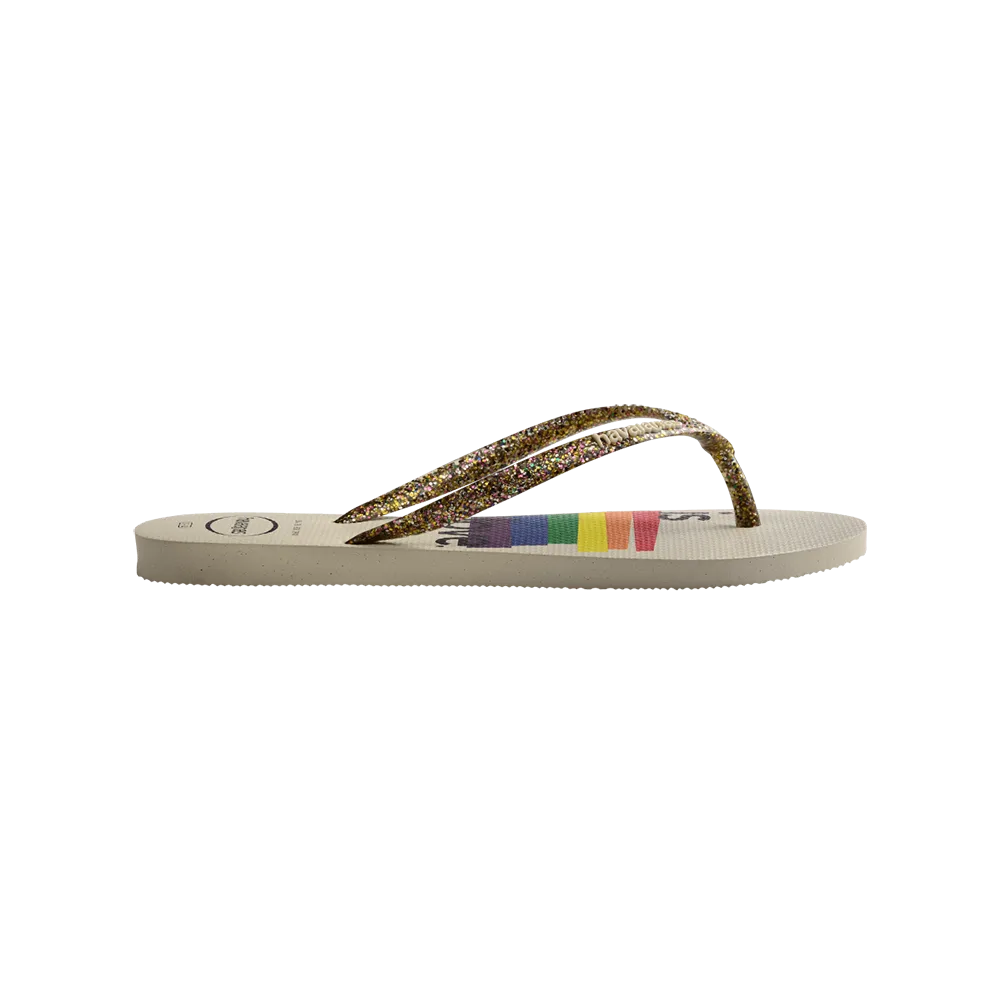 Slim Pride II Flip Flops