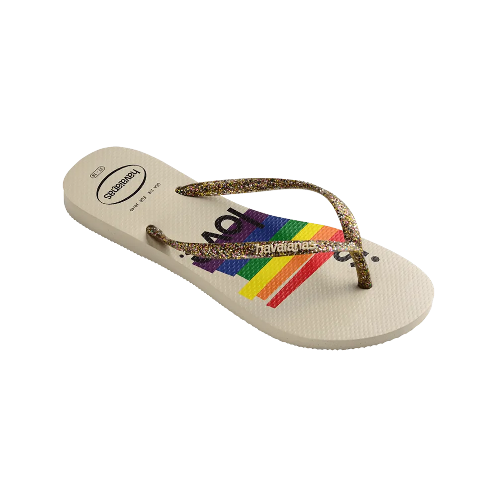 Slim Pride II Flip Flops