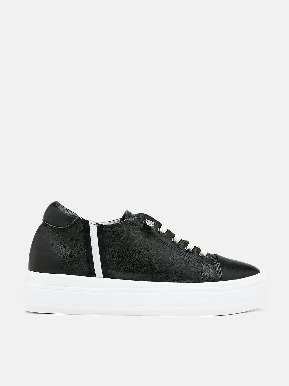 Slip-on Platform Sneakers