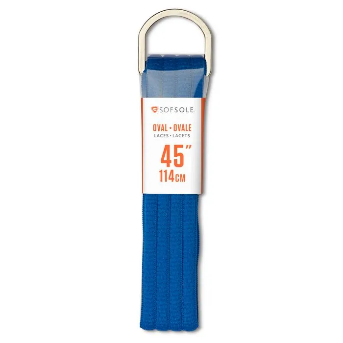 Sof Sole Royal Oval Laces-45''