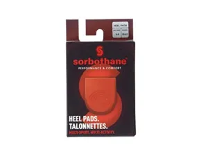 Sorbothane Sports Heel Pads