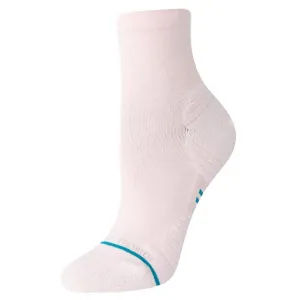 Stance Women's Run Light Quarter - Lilacice