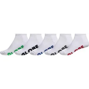 STEALTH ANKLE SOCK 5PACK