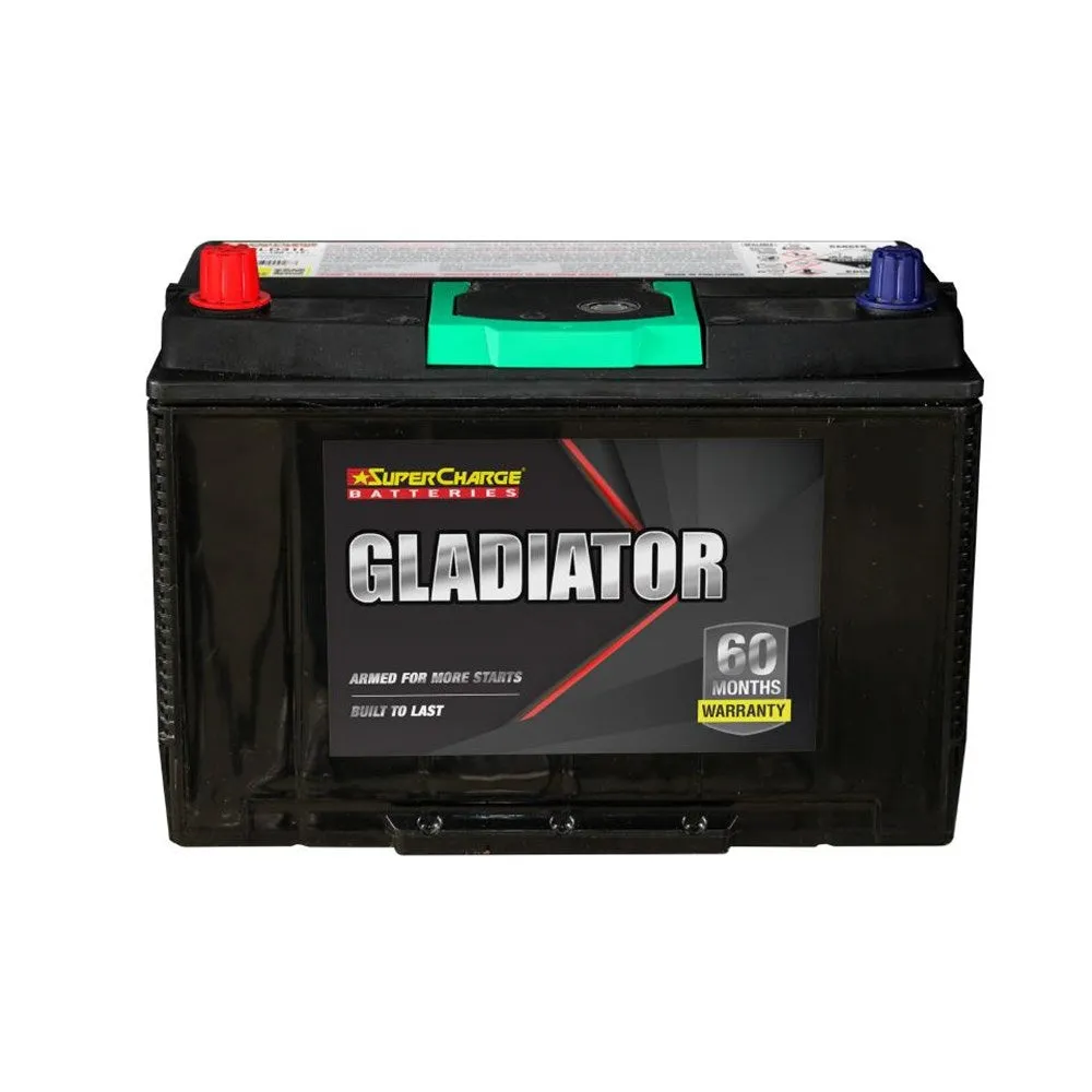 SuperCharge Gladiator MFULD31R 12V Battery