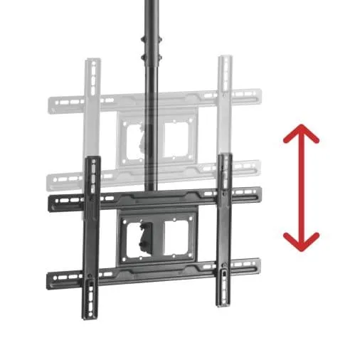 support inclinable pour plafond ProTech 37-80 pouces CM-415