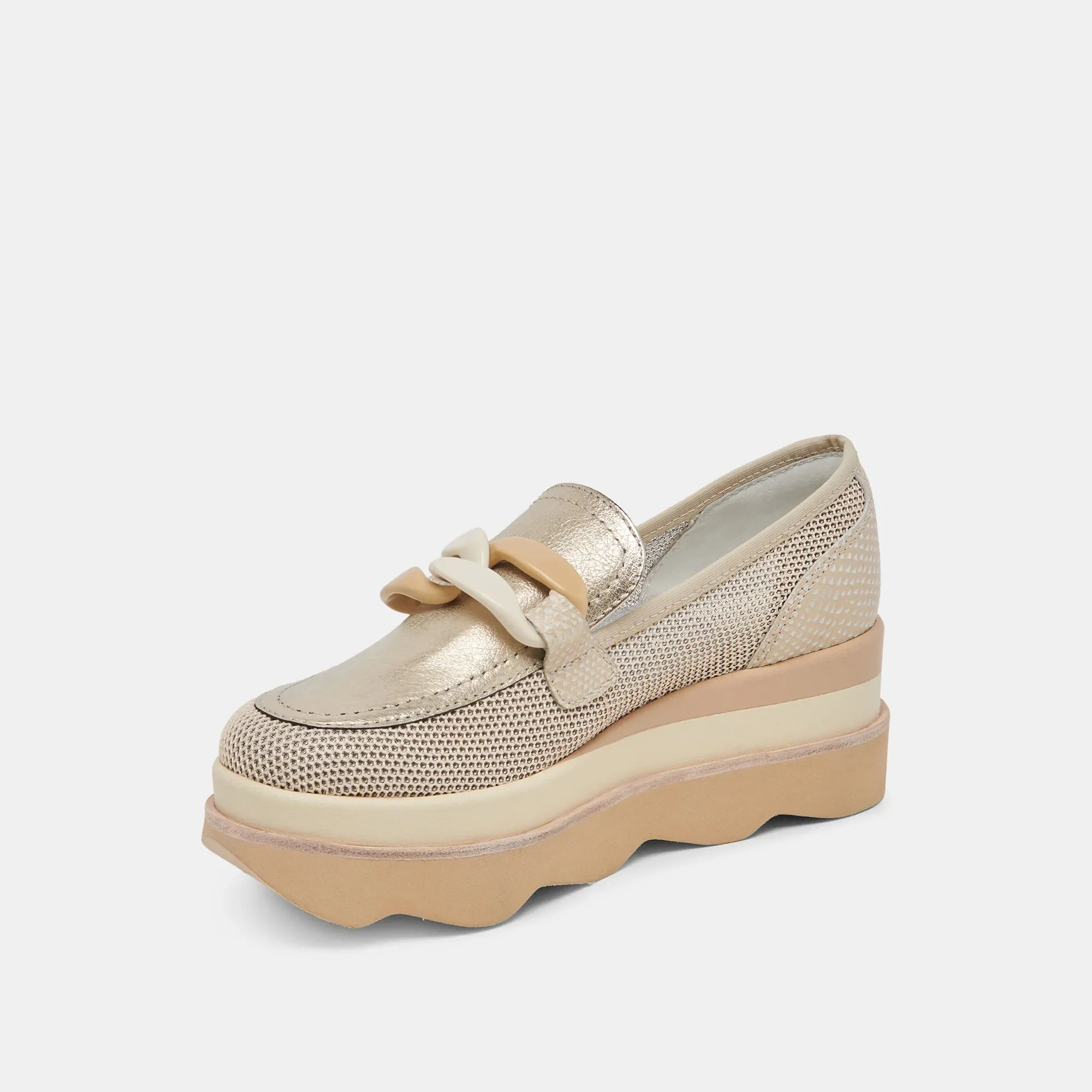 The Jackson Platform Loafer