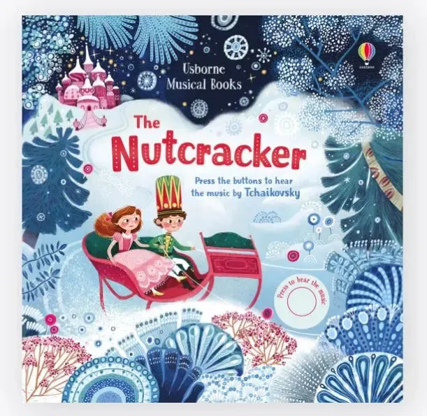 The Nutcracker Sound Book