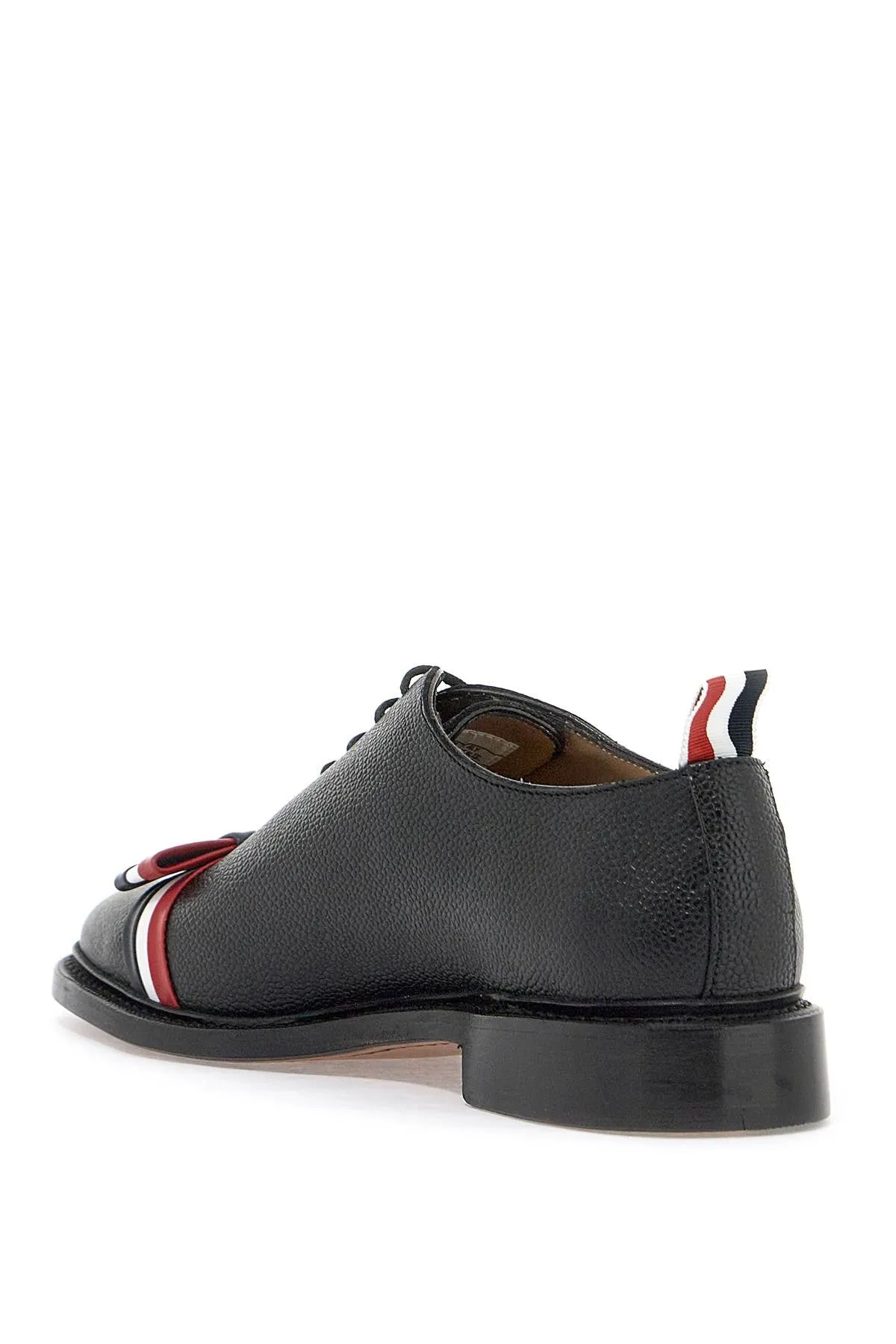 Thom Browne wholecut lace-ups