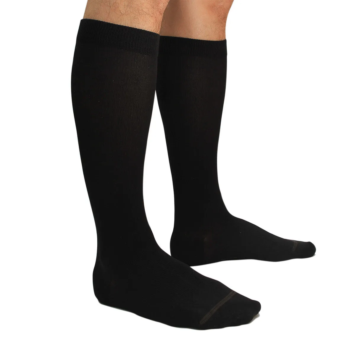 TXG Compression Stockings for Men - Gentleman's Comfort Omniease Range