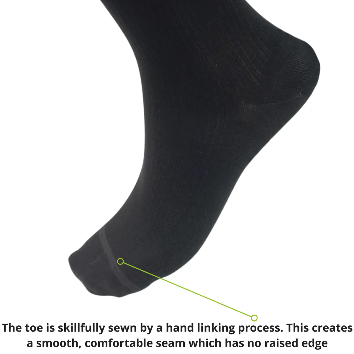 TXG Flight Socks - Antibacterial Comfort Unisex Style