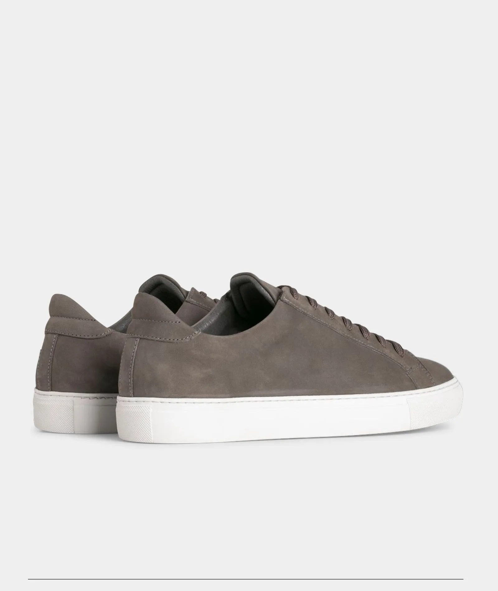 Type - Grey Nubuck