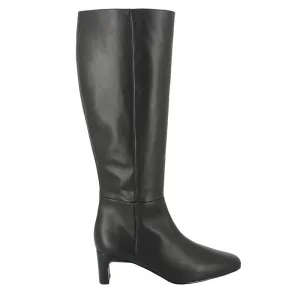 Unisa Lisa Black Long Boot