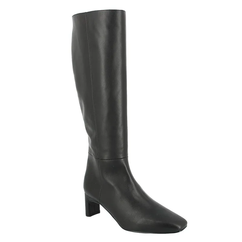 Unisa Lisa Black Long Boot