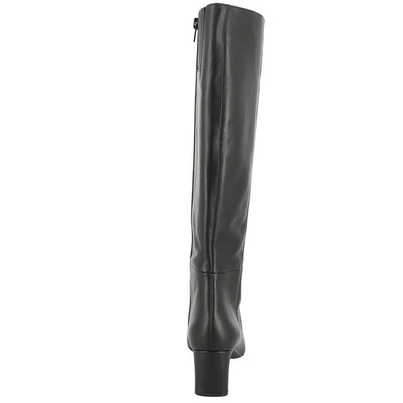 Unisa Lisa Black Long Boot