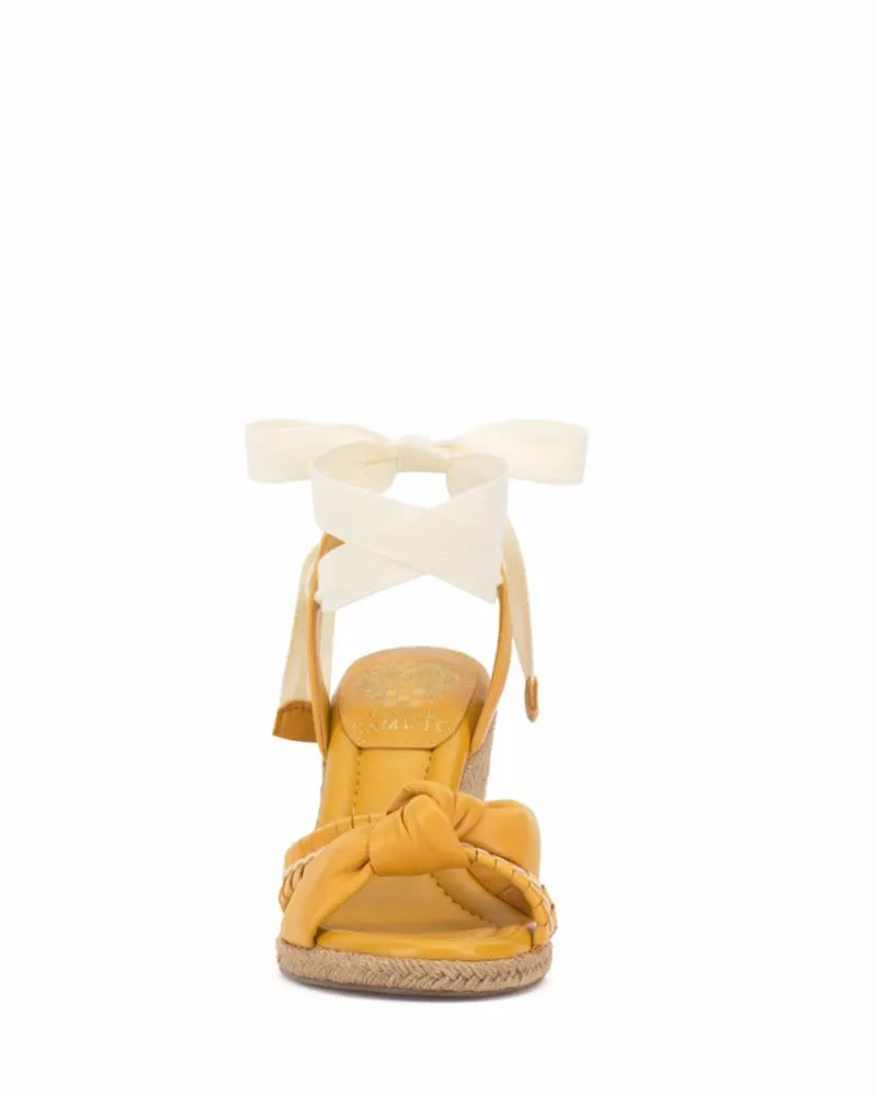 Vince Camuto Women's Floriana Yellow M