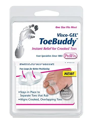 VISCO-GEL TOE BUDDY