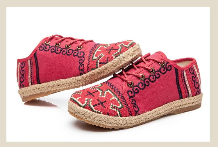 Wanderer Boho Shoes