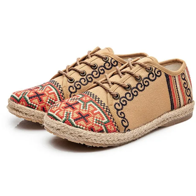 Wanderer Boho Shoes