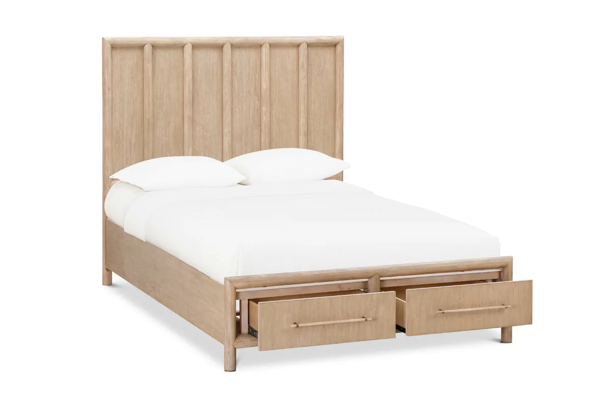 Winston Storage Platform Bed