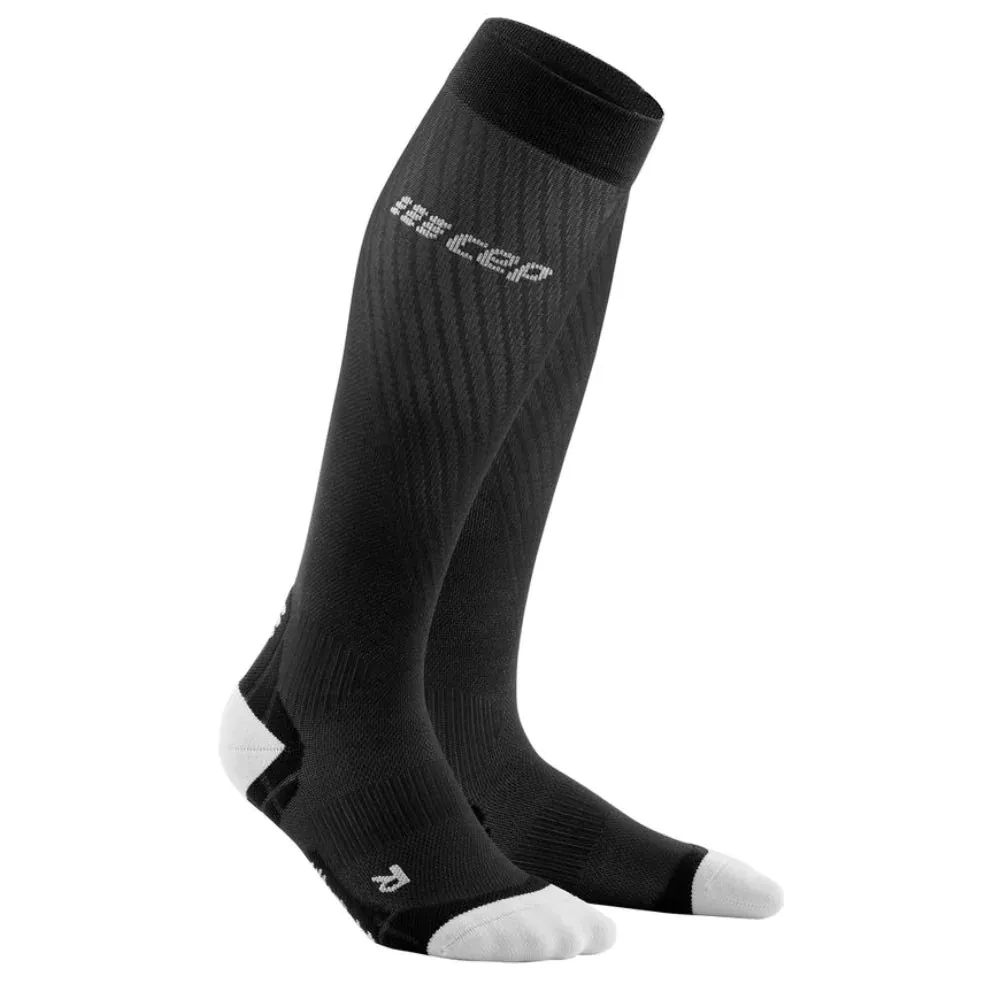 Womens CEP Long Socks Ultralight Compression Run