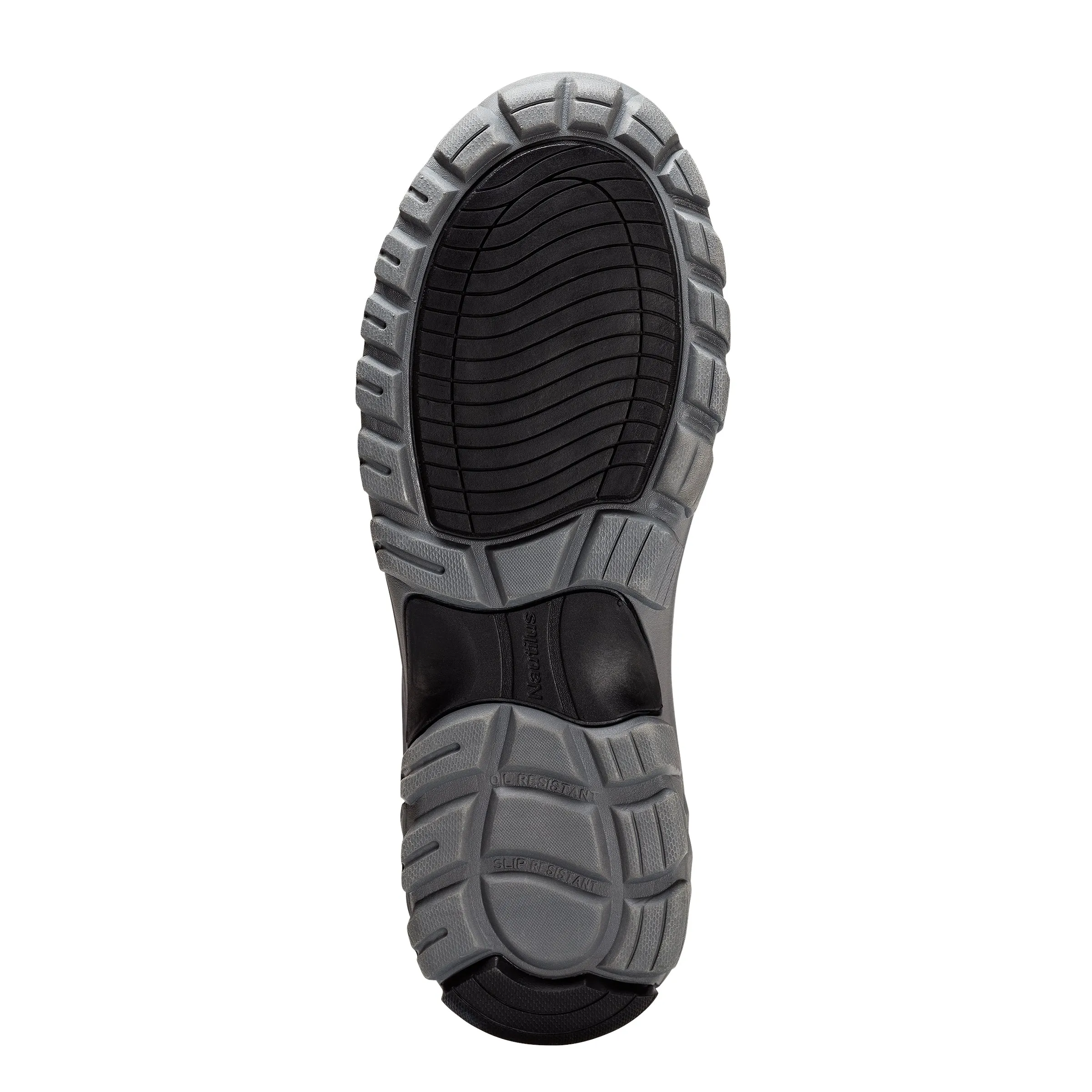 Women's Zephyr Black Alloy Toe SD10 Athletic Work Shoe