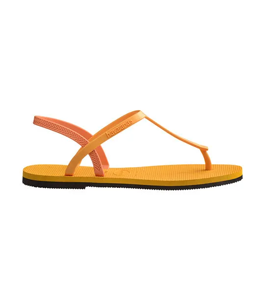 You Paraty RJ Sandals Pop Yellow