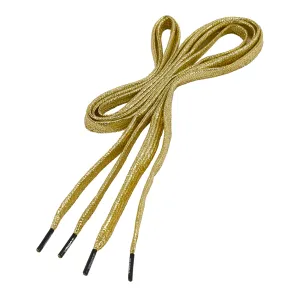 Zumba Shoe Laces - Gold